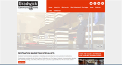 Desktop Screenshot of gradwick.co.uk